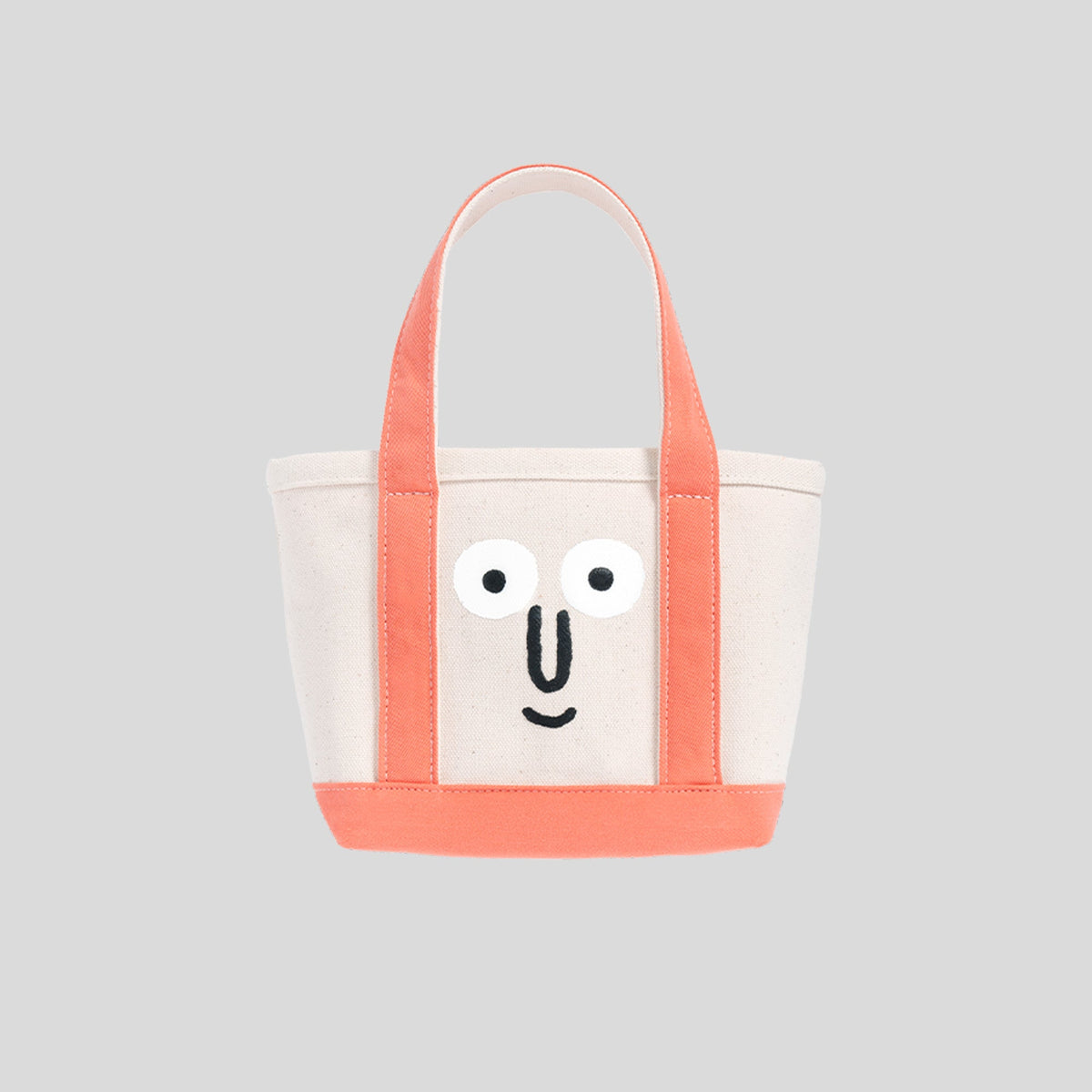 Tote Bag Coral Small