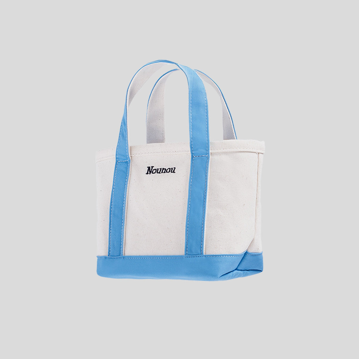 Tote Bag Blue Small