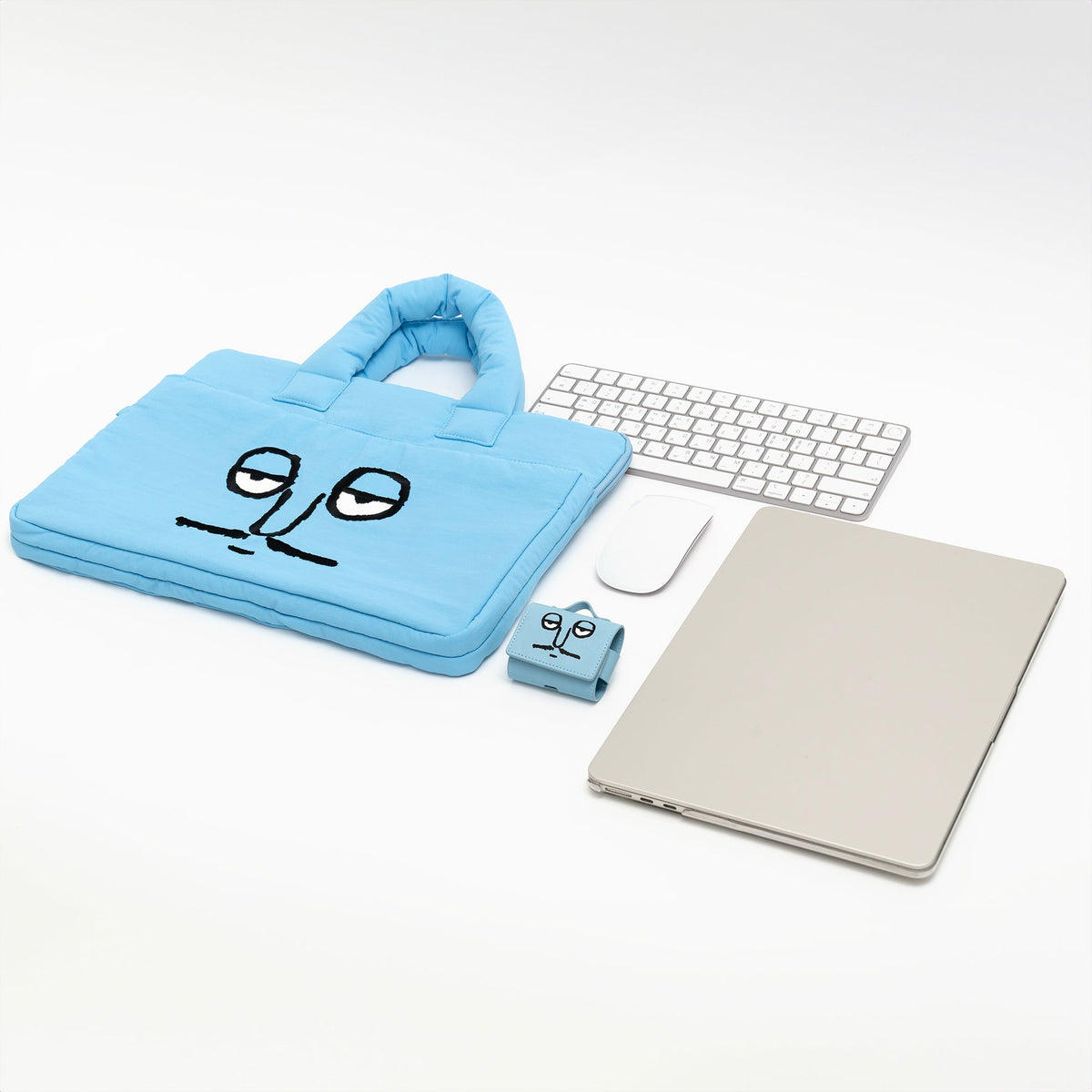 Laptop Bag Blue