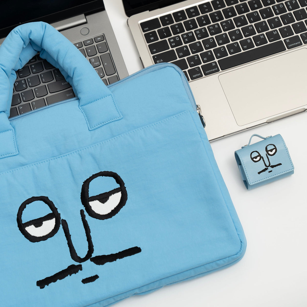 Laptop Bag Blue
