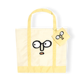 Market Bag Yellow
