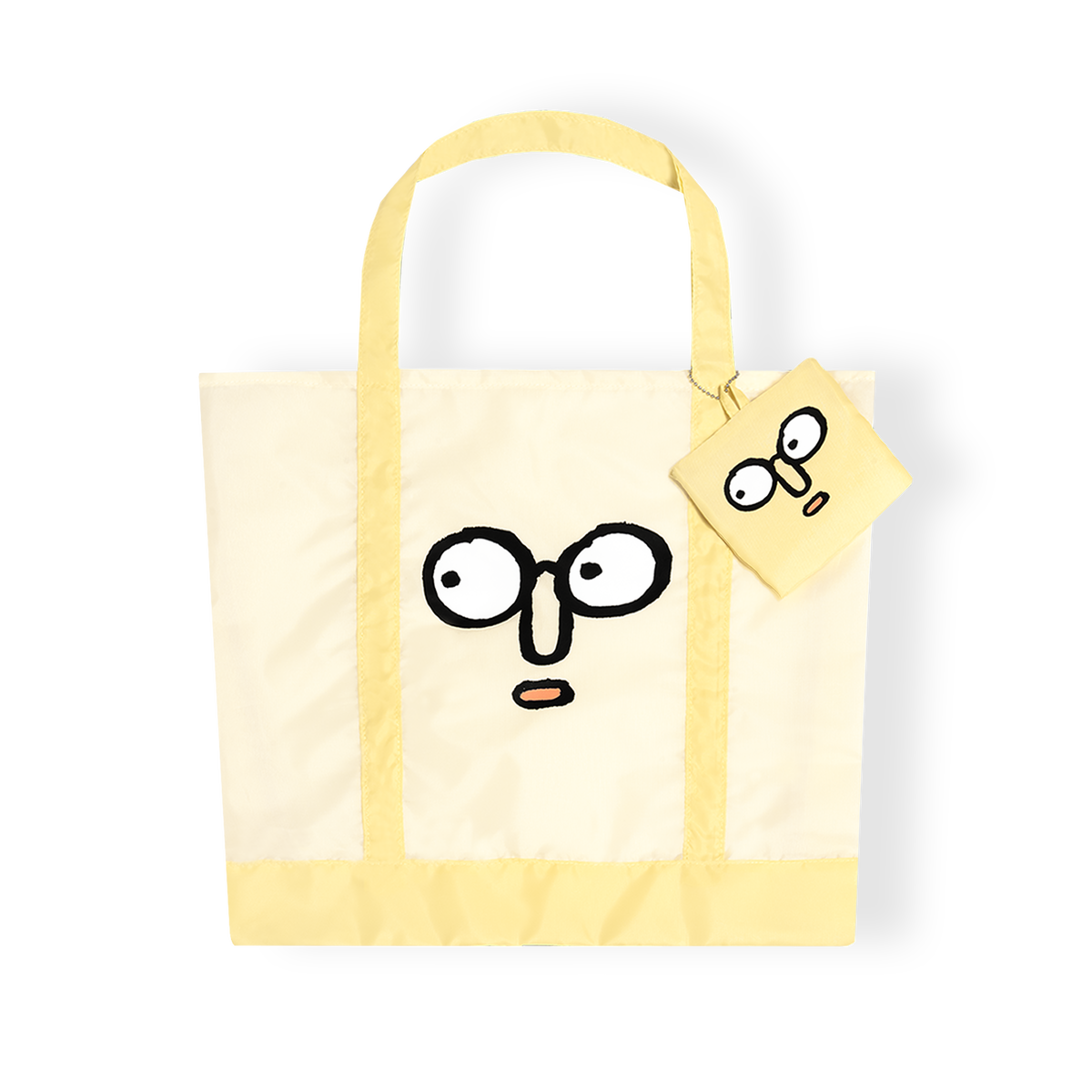 Market Bag Yellow