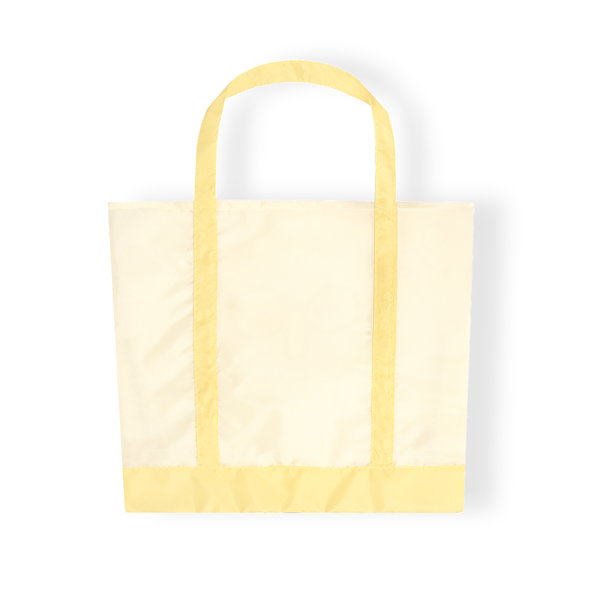 Market Bag Yellow