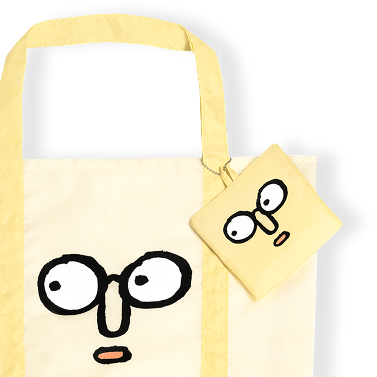 Market Bag Yellow