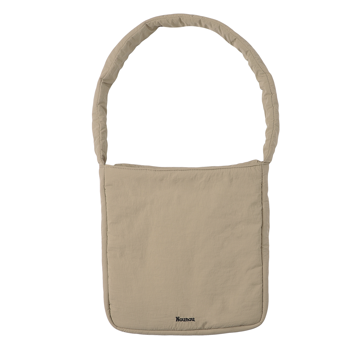 Laptop Shoulder Bag Khaki