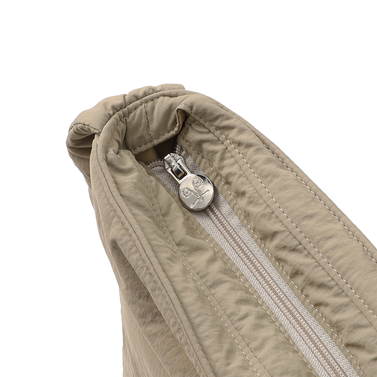Laptop Shoulder Bag Khaki