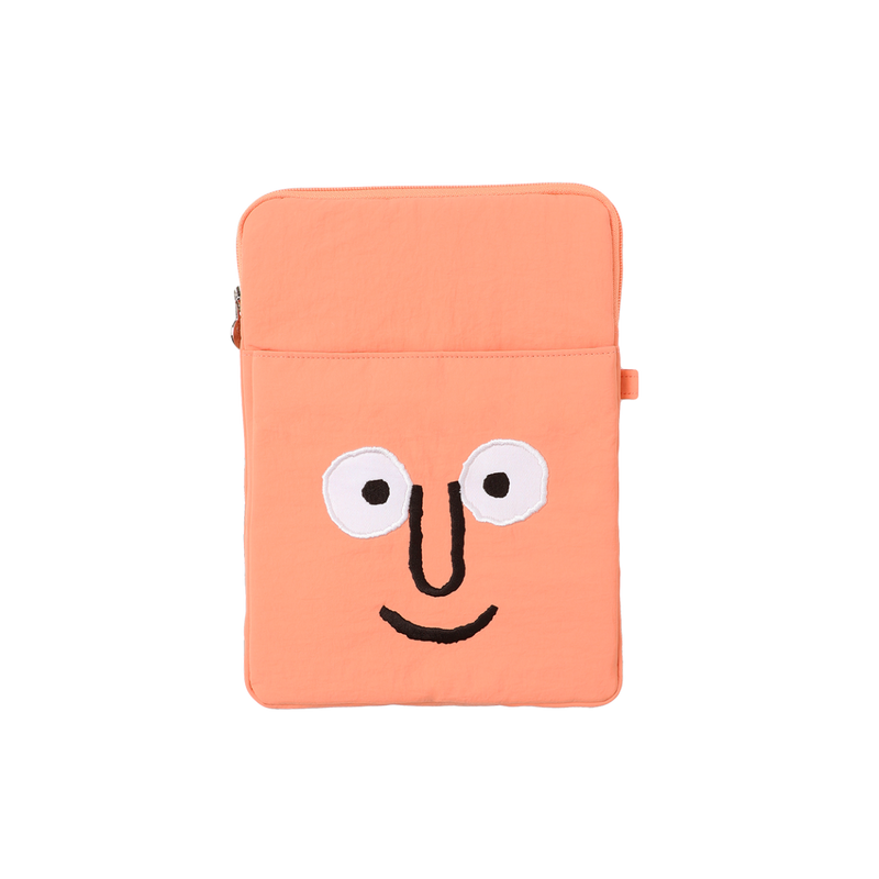 Tablet Pouch Coral