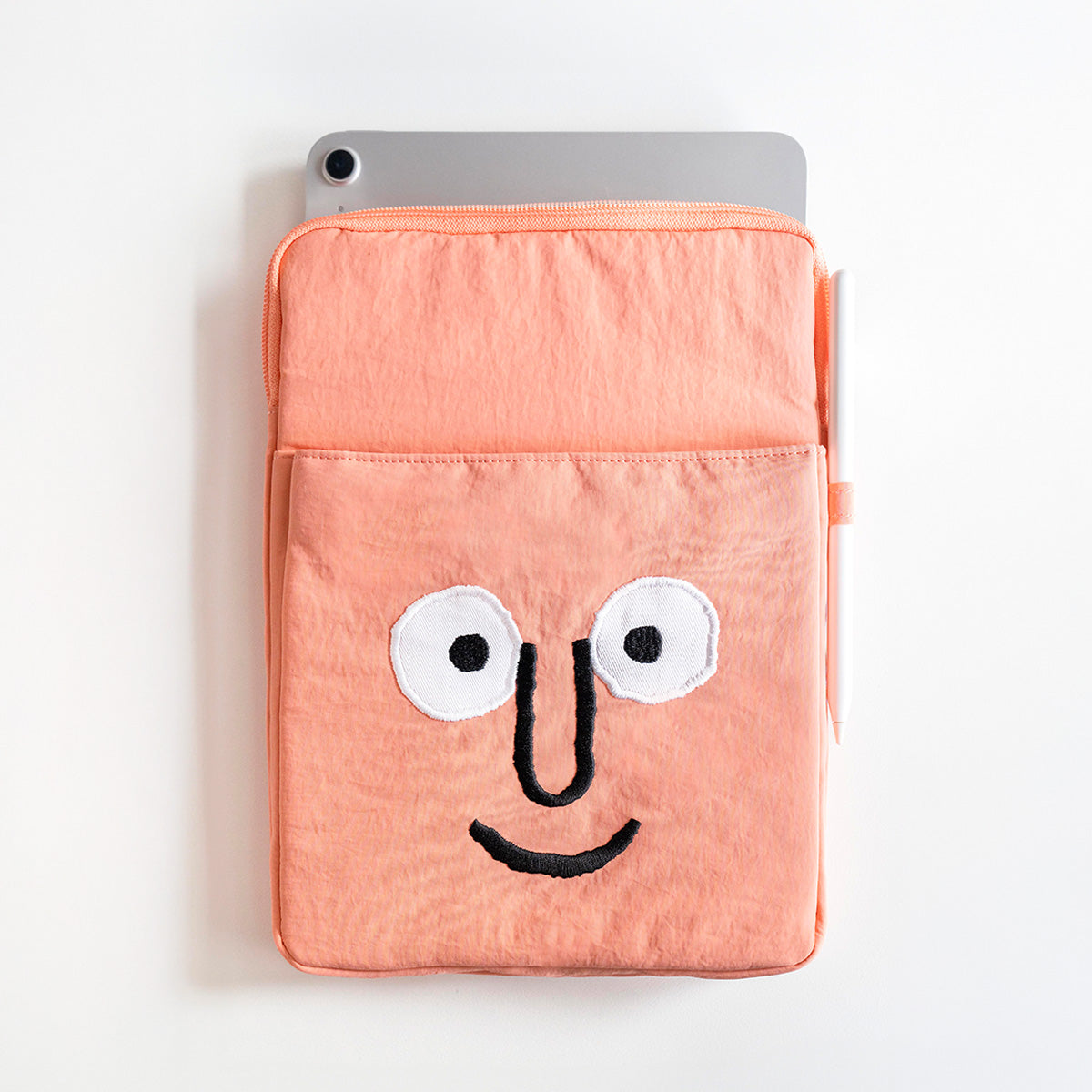 Tablet Pouch Coral