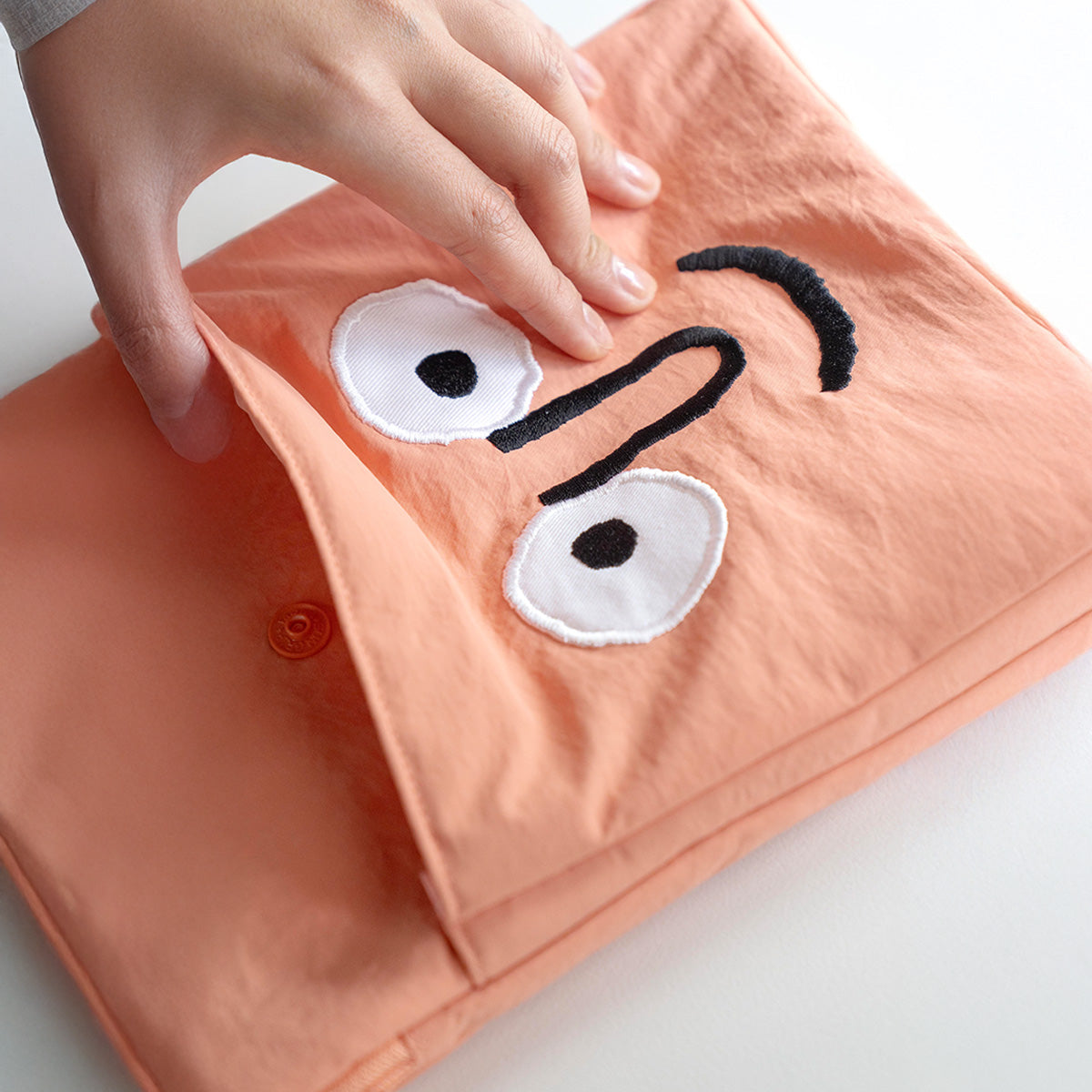 Tablet Pouch Coral