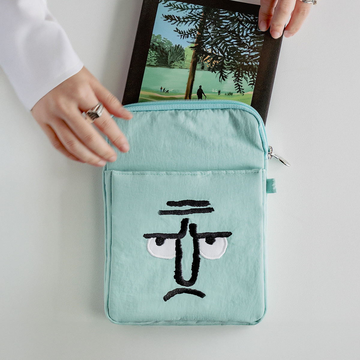 E-Book Pouch
