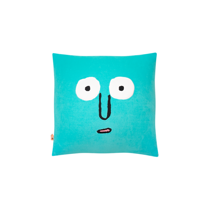 Switch Cushion Blue