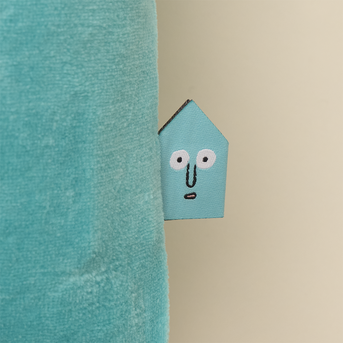 Switch Cushion Blue