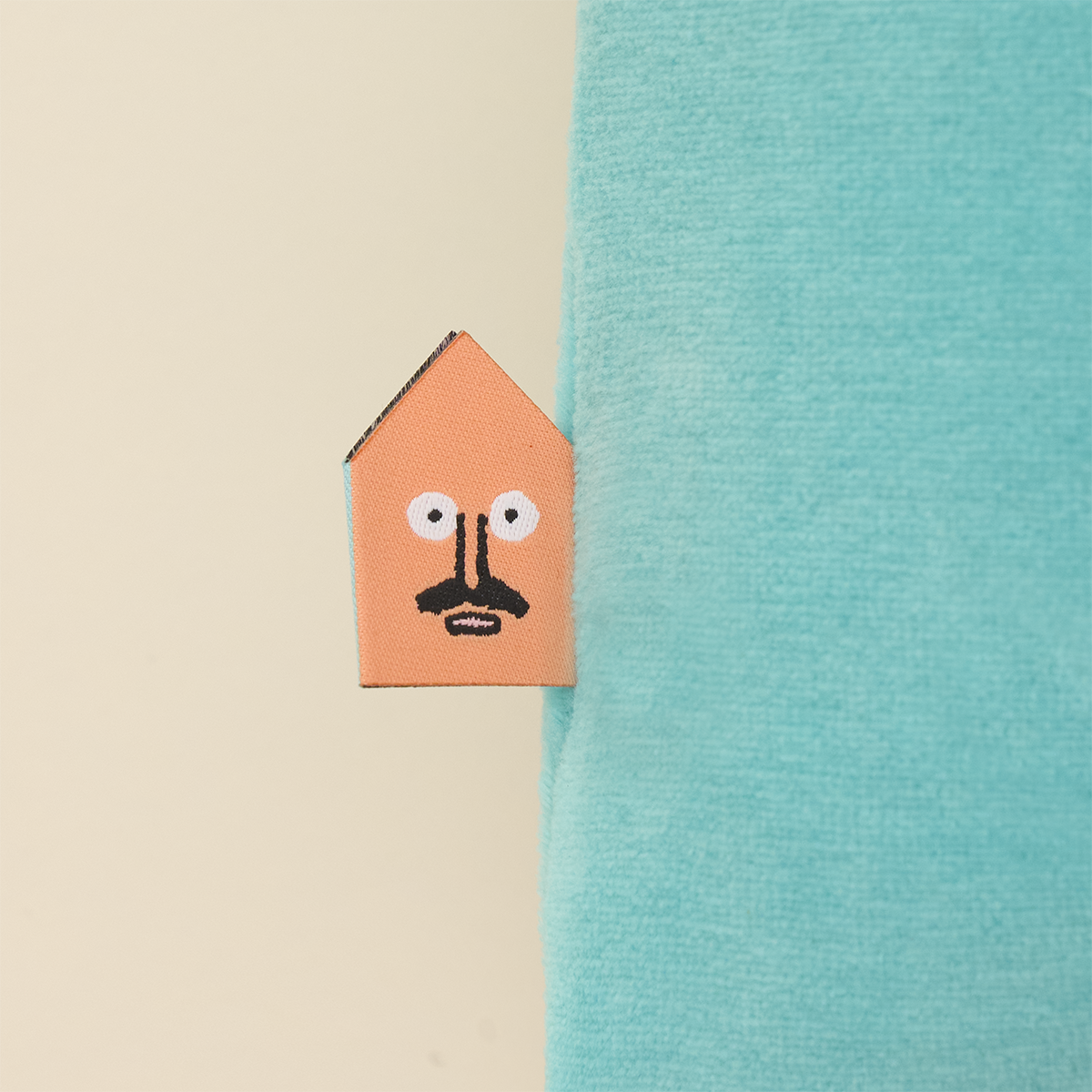 Switch Cushion Blue
