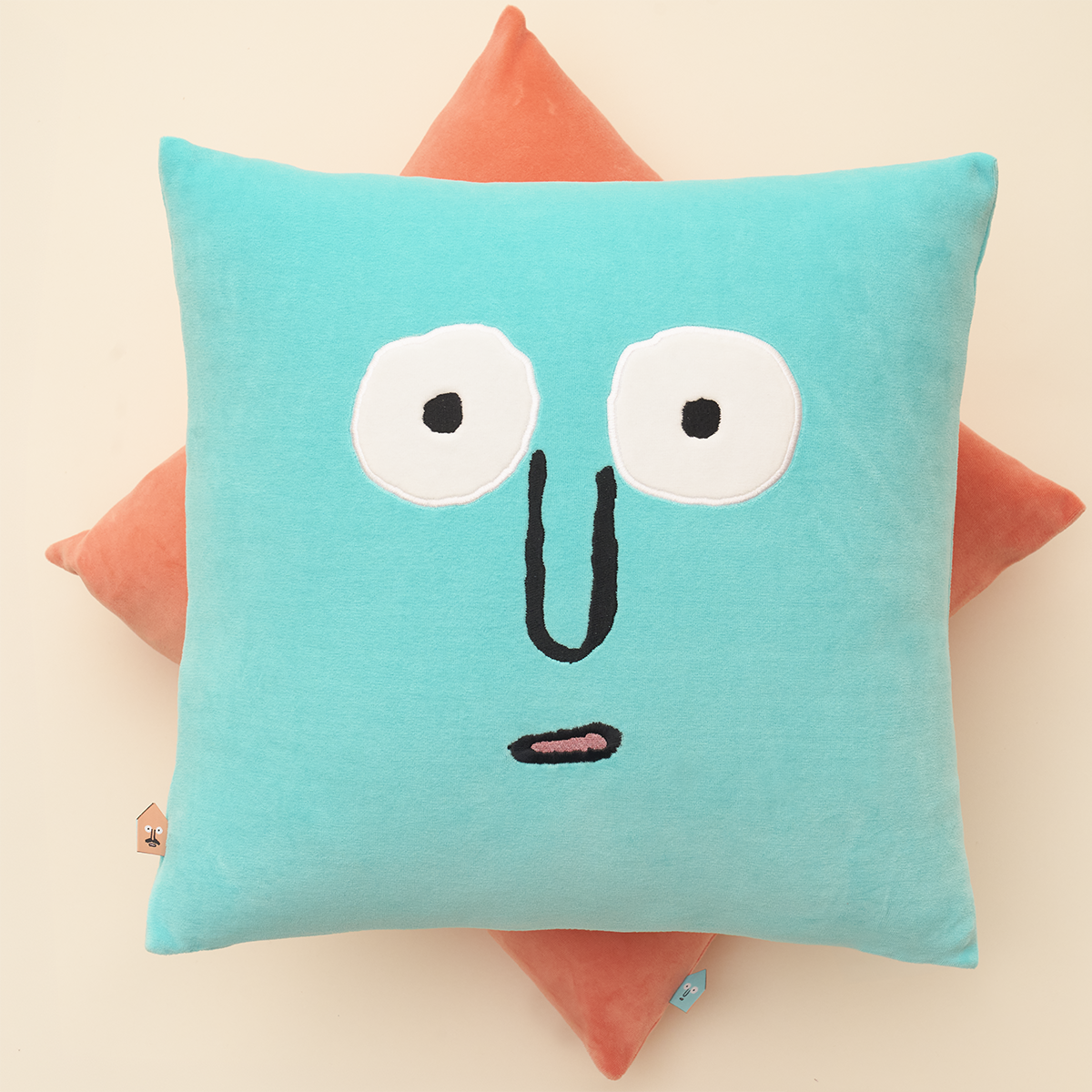Switch Cushion Blue