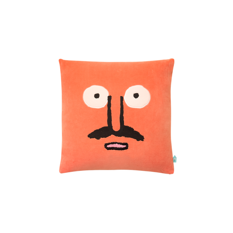 Switch Cushion Coral