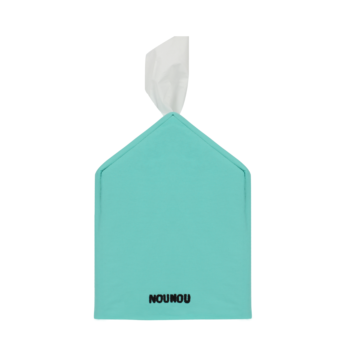 House Tissue Case Blue