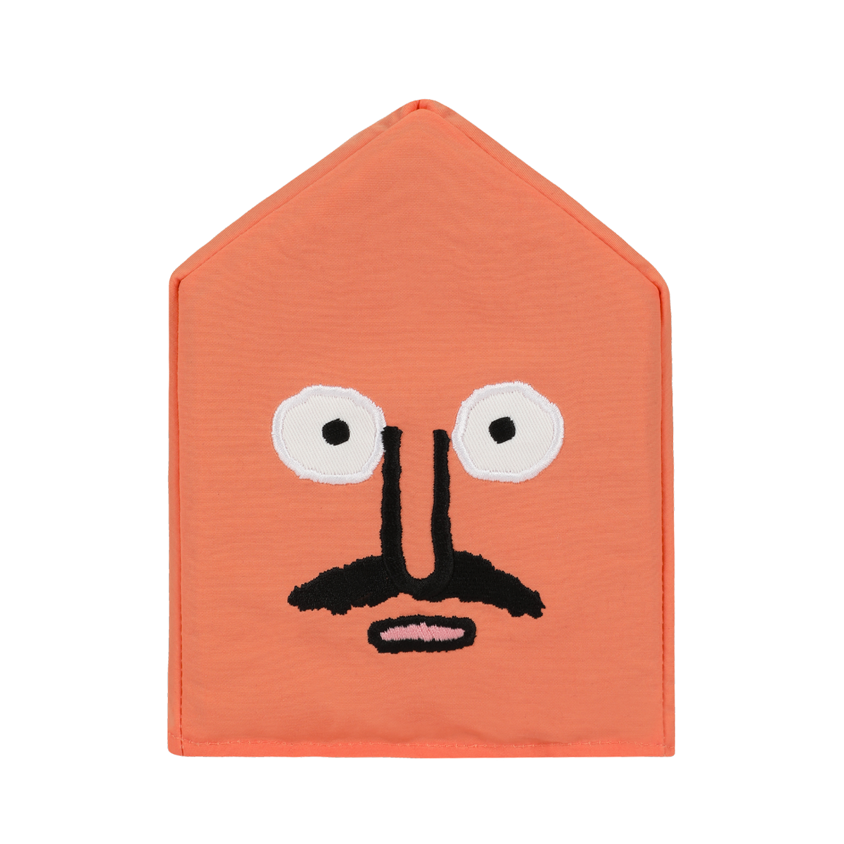 House Tissue Case Coral