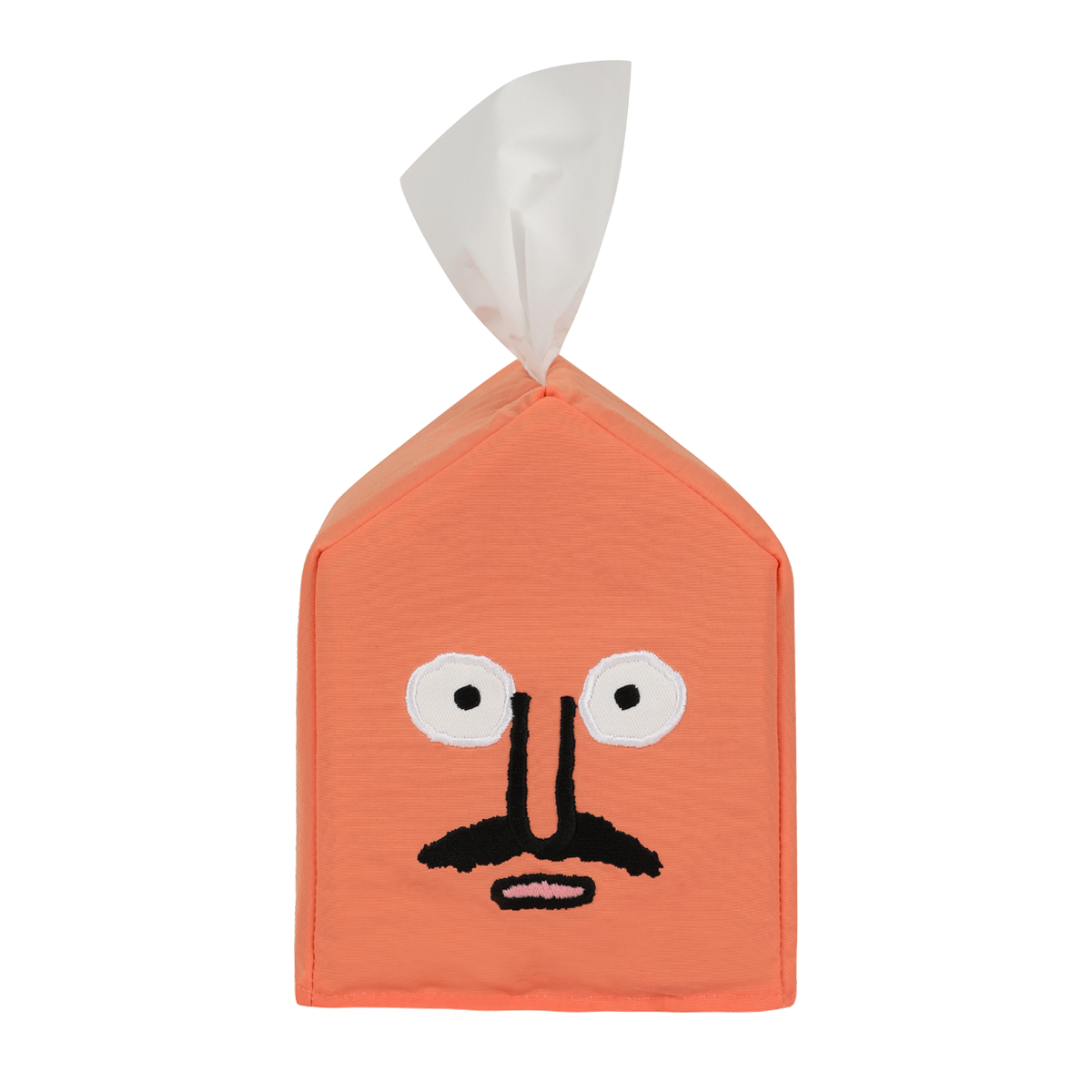House Tissue Case Coral