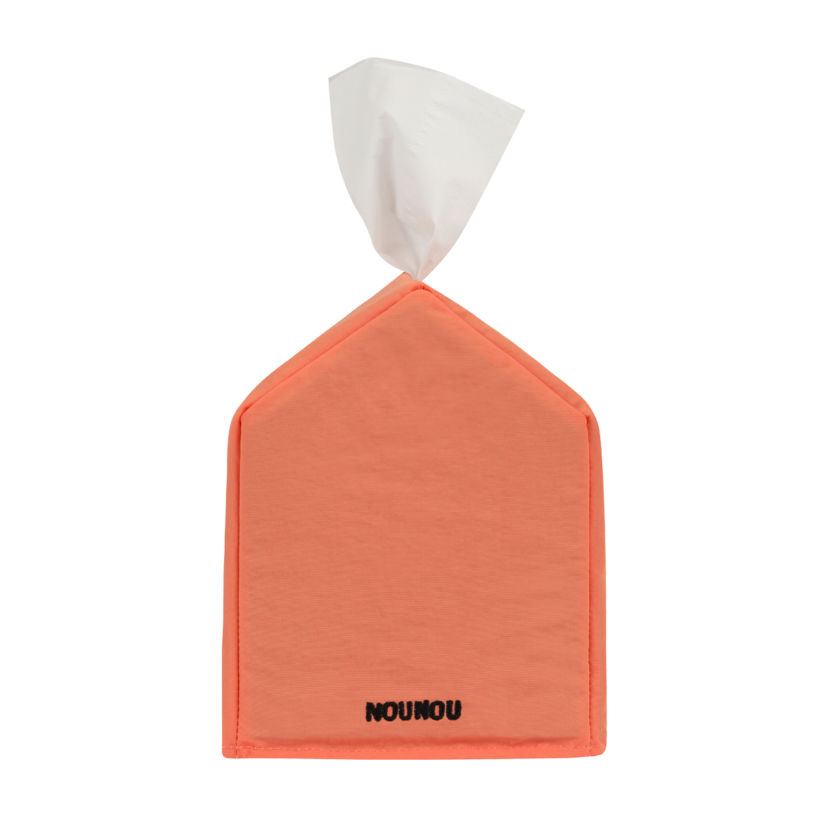 House Tissue Case Coral