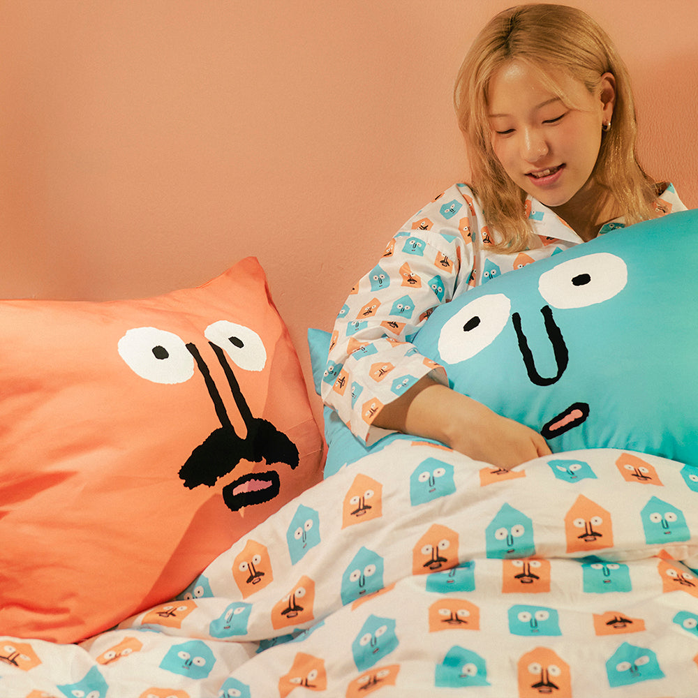 Switch Pillow Cover