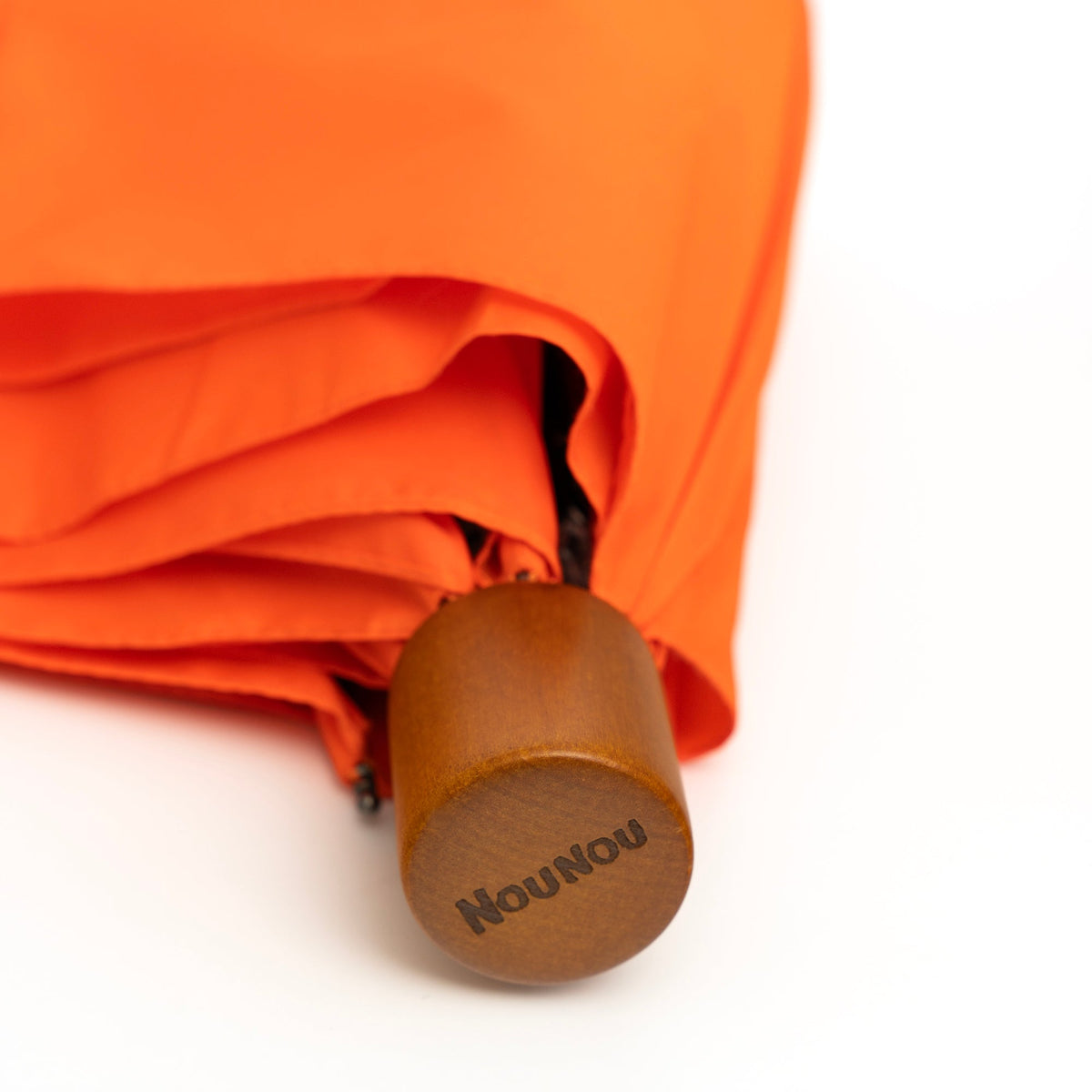 Face Umbrella Orange