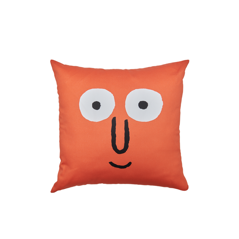 Jean Cushion Cover