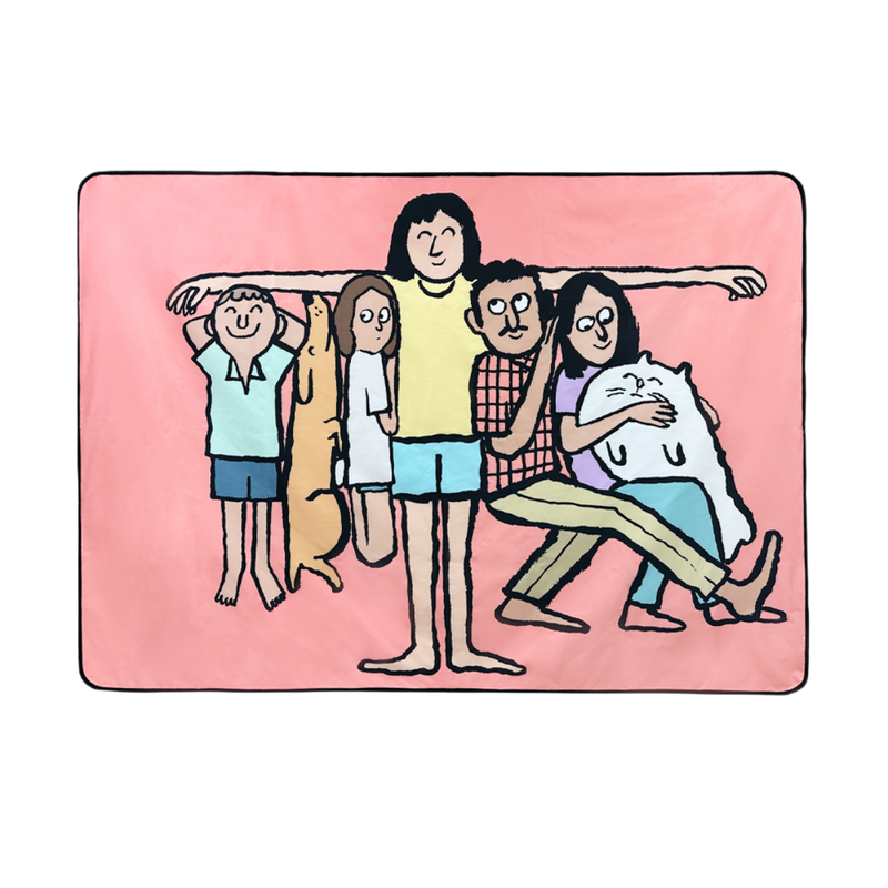 NouNou Picnic Mat