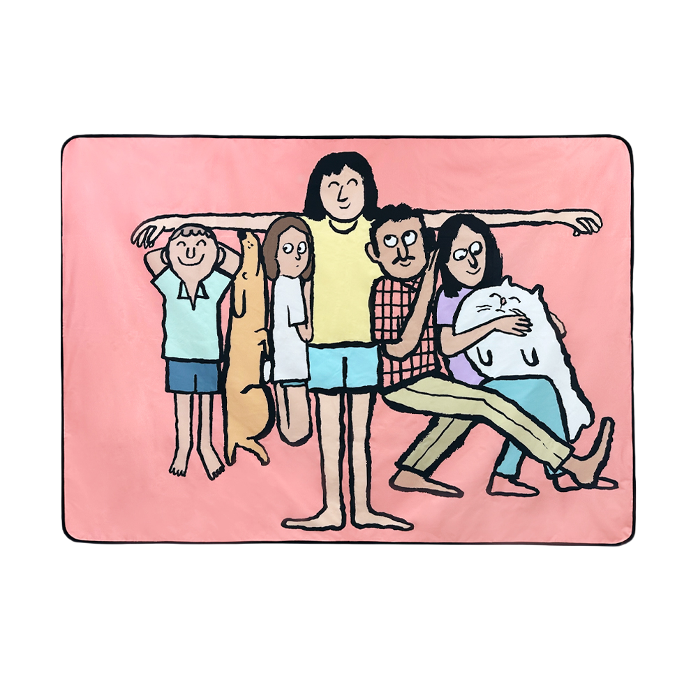 NouNou Picnic Mat