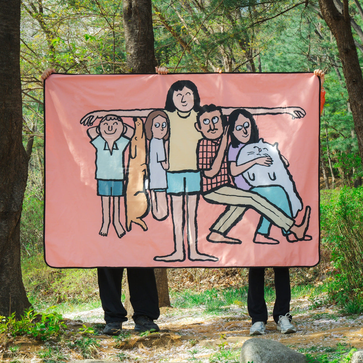 NouNou Picnic Mat