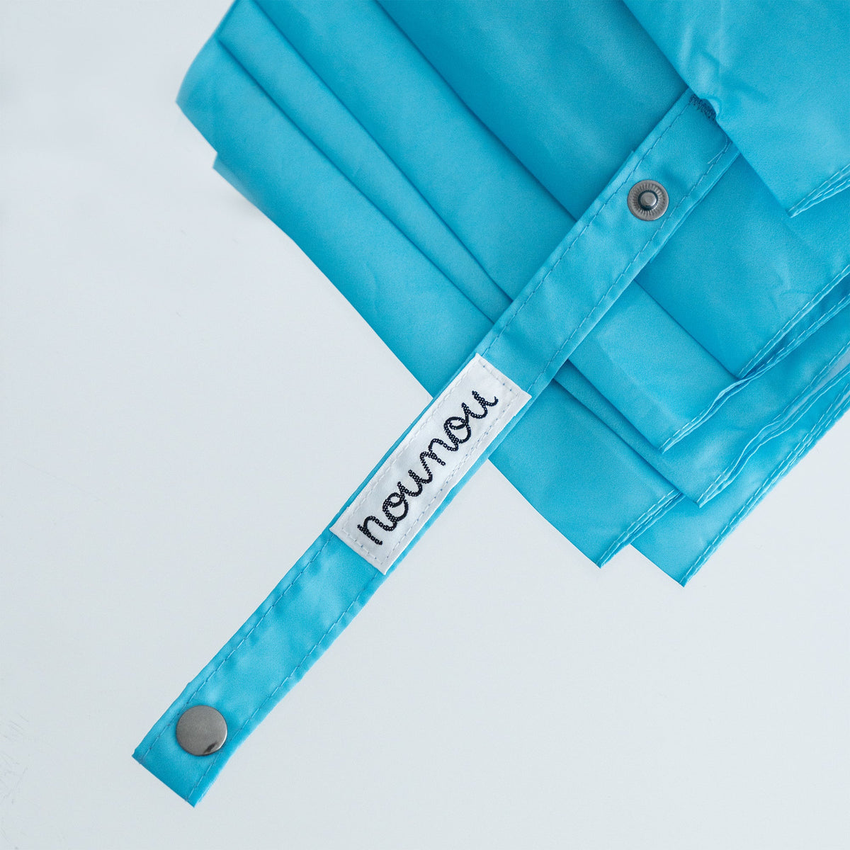Face Umbrella Blue