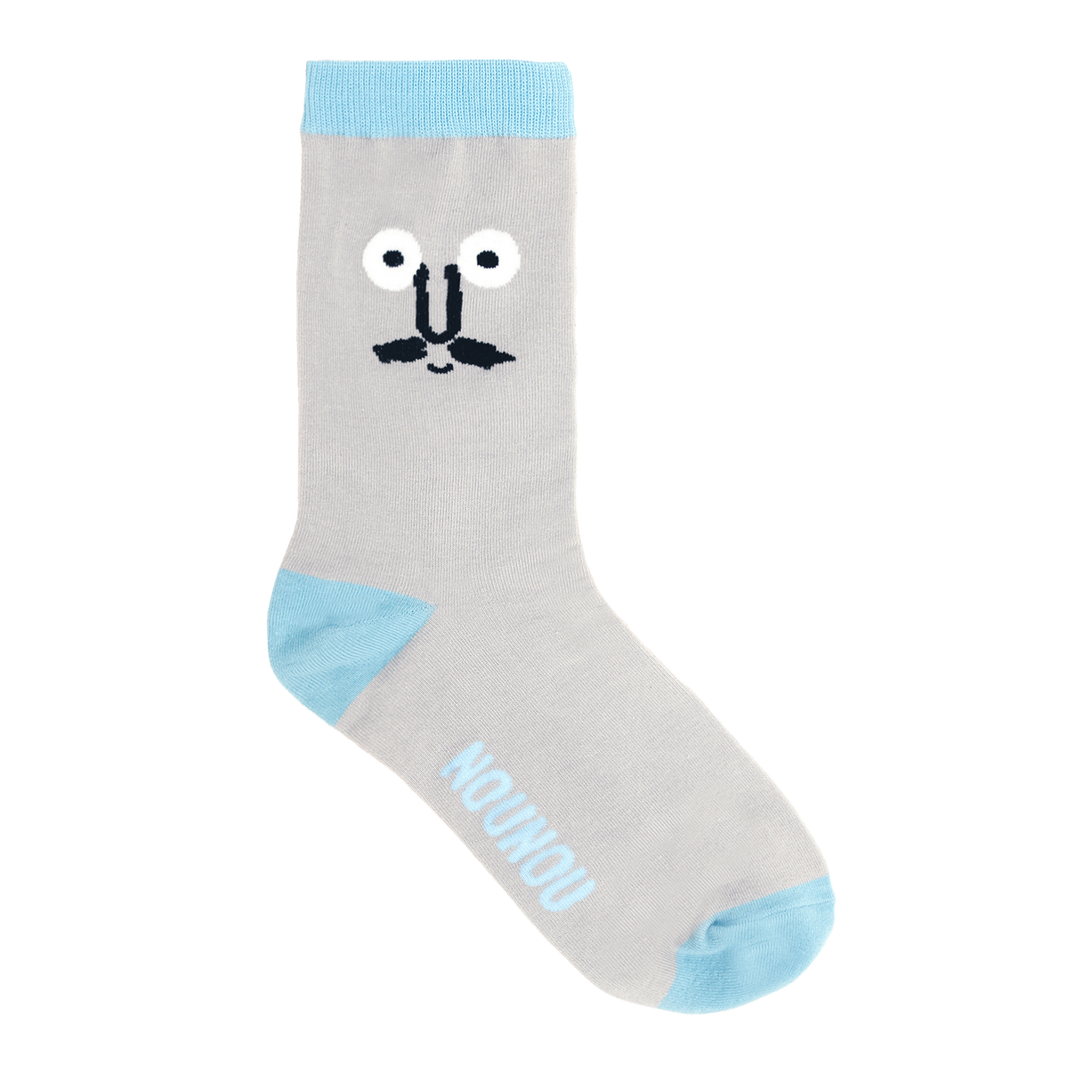 Face Socks Set