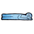 Blue Giant Rug