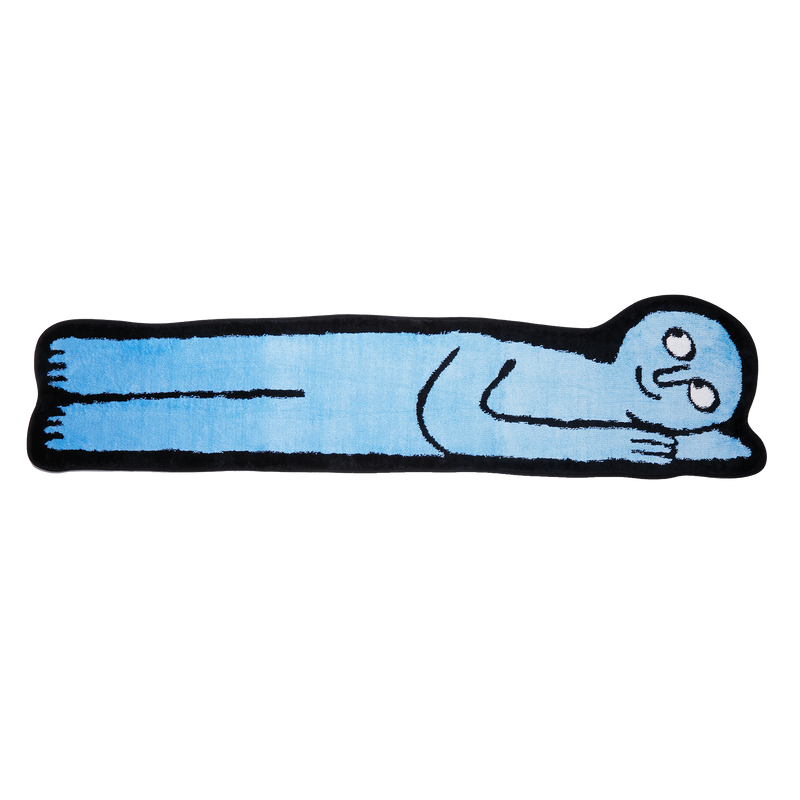 Blue Giant Rug