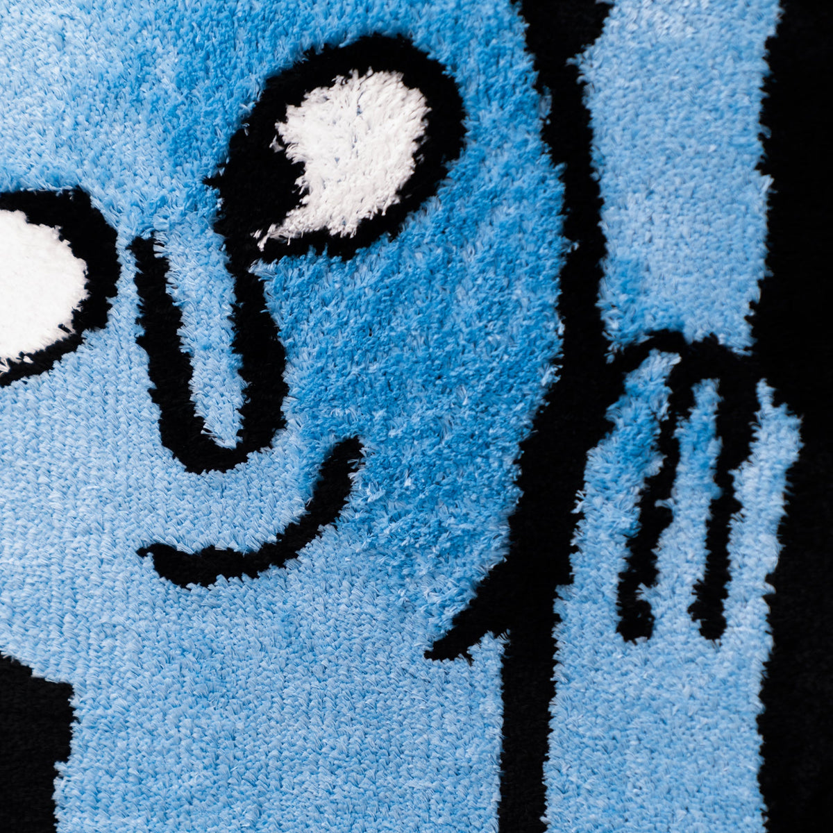 Blue Giant Rug
