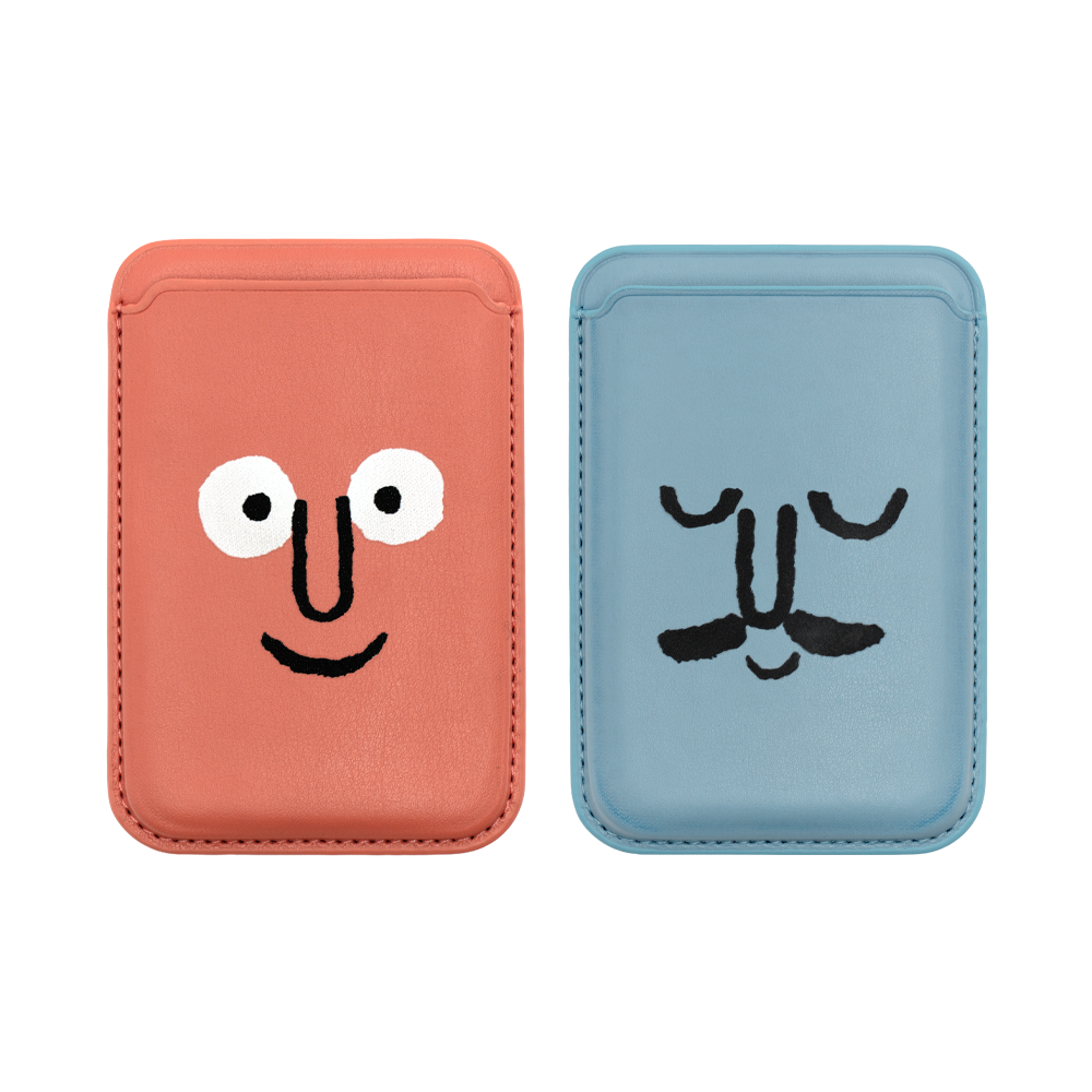 Magnetic Card Case