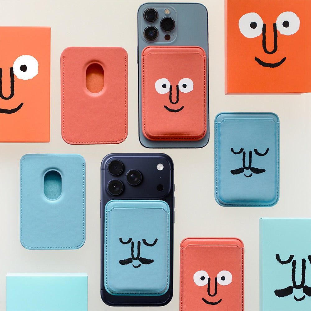 Magnetic Card Case