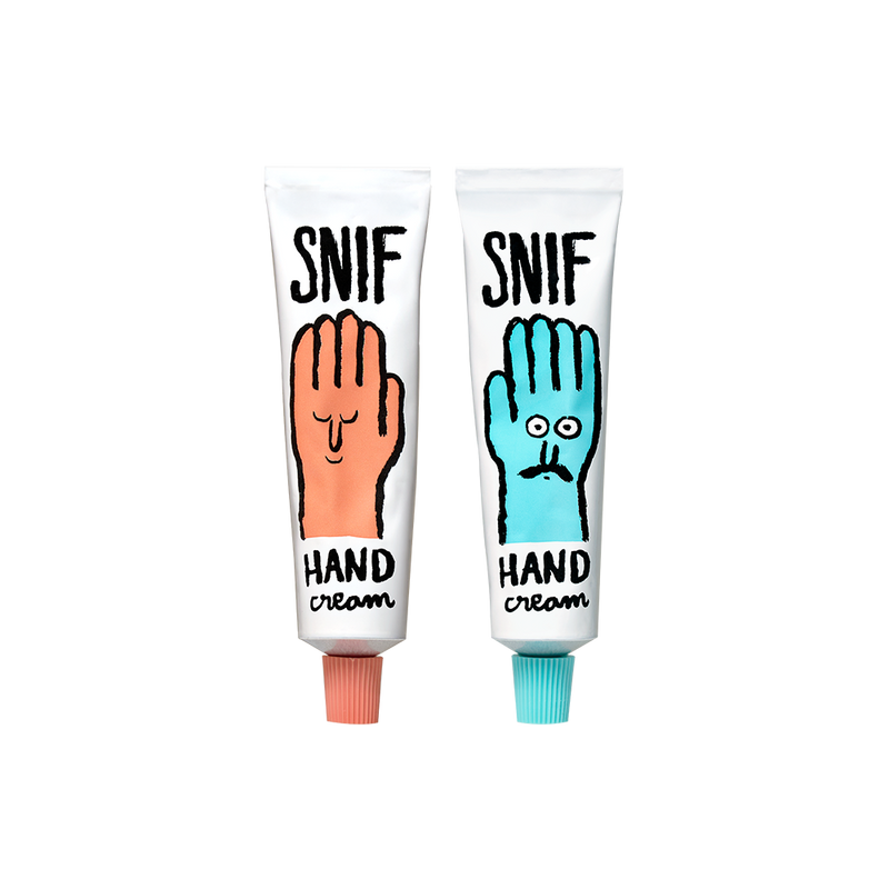 SNIF PAR NOUNOU Hand Cream Duo