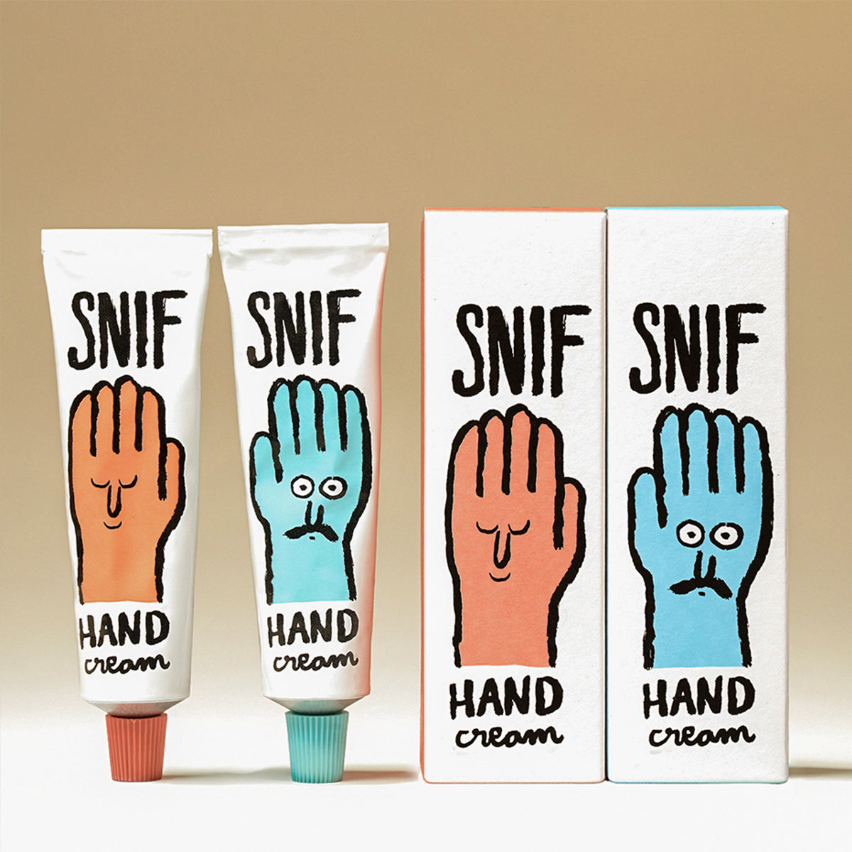 SNIF PAR NOUNOU Hand Cream Duo