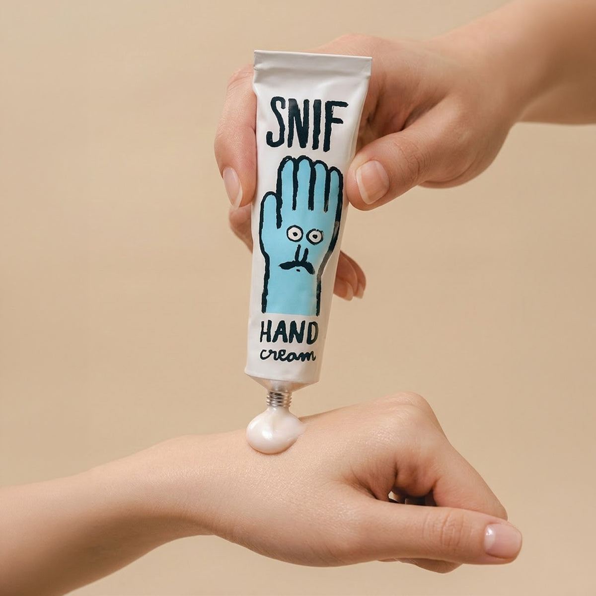 SNIF PAR NOUNOU Hand Cream Duo
