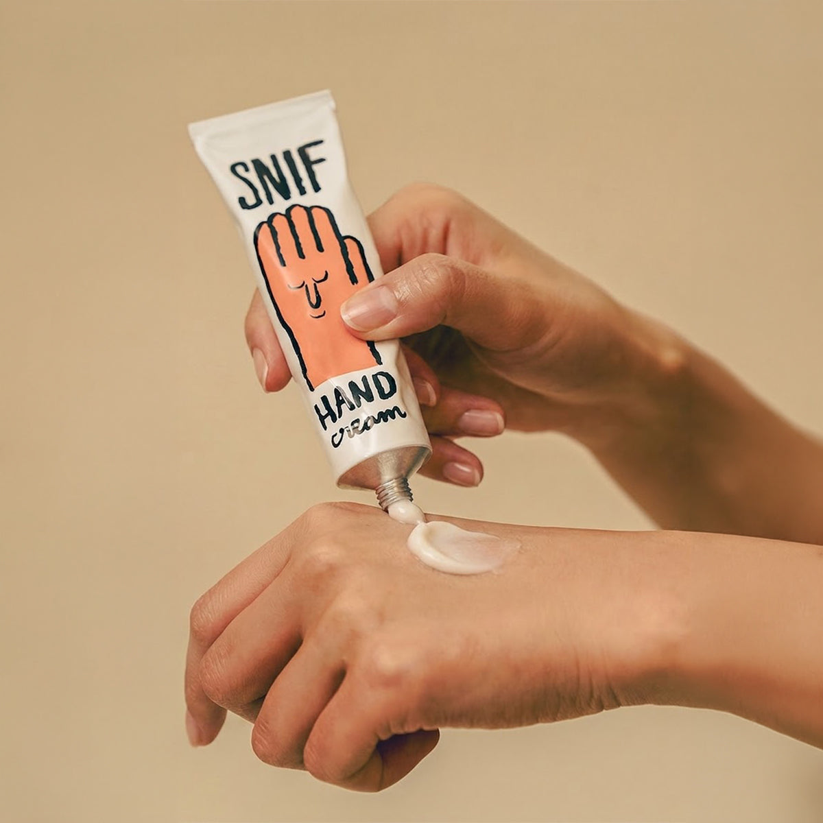 SNIF PAR NOUNOU Hand Cream Duo