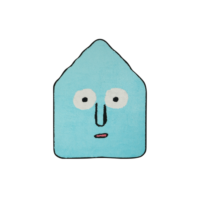 Switch Rug Blue