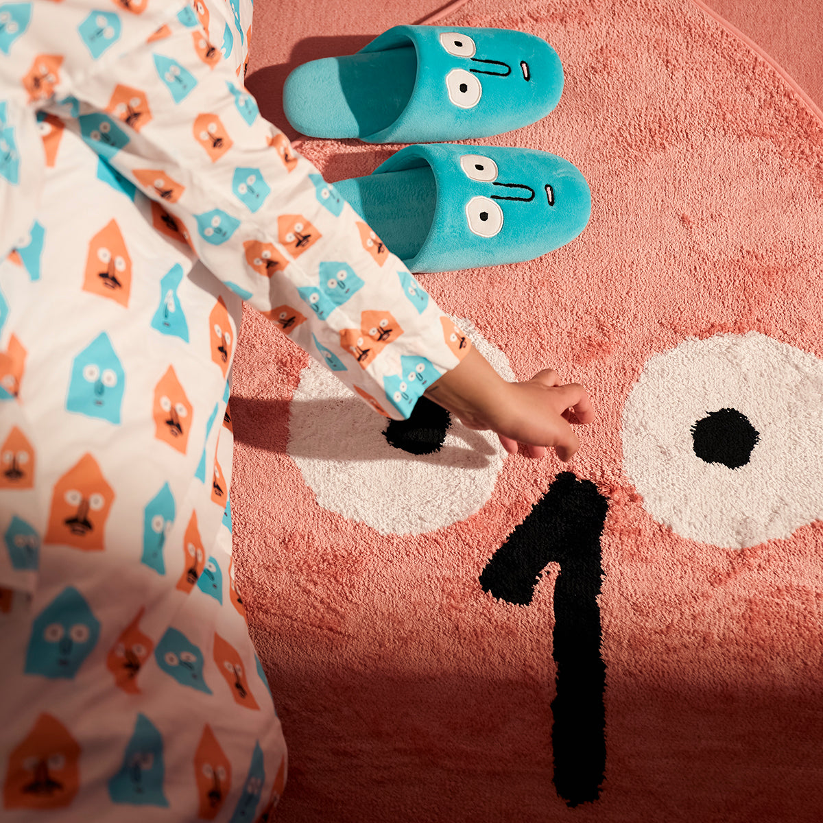 10th Rug