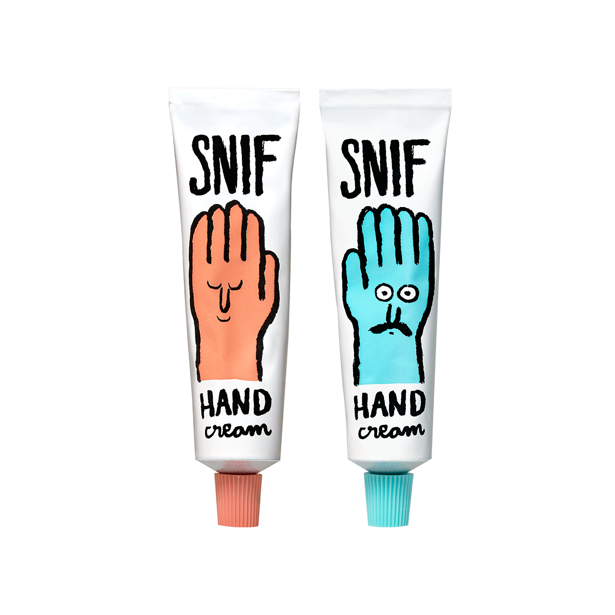 SNIF PAR NOUNOU Hand Cream Duo
