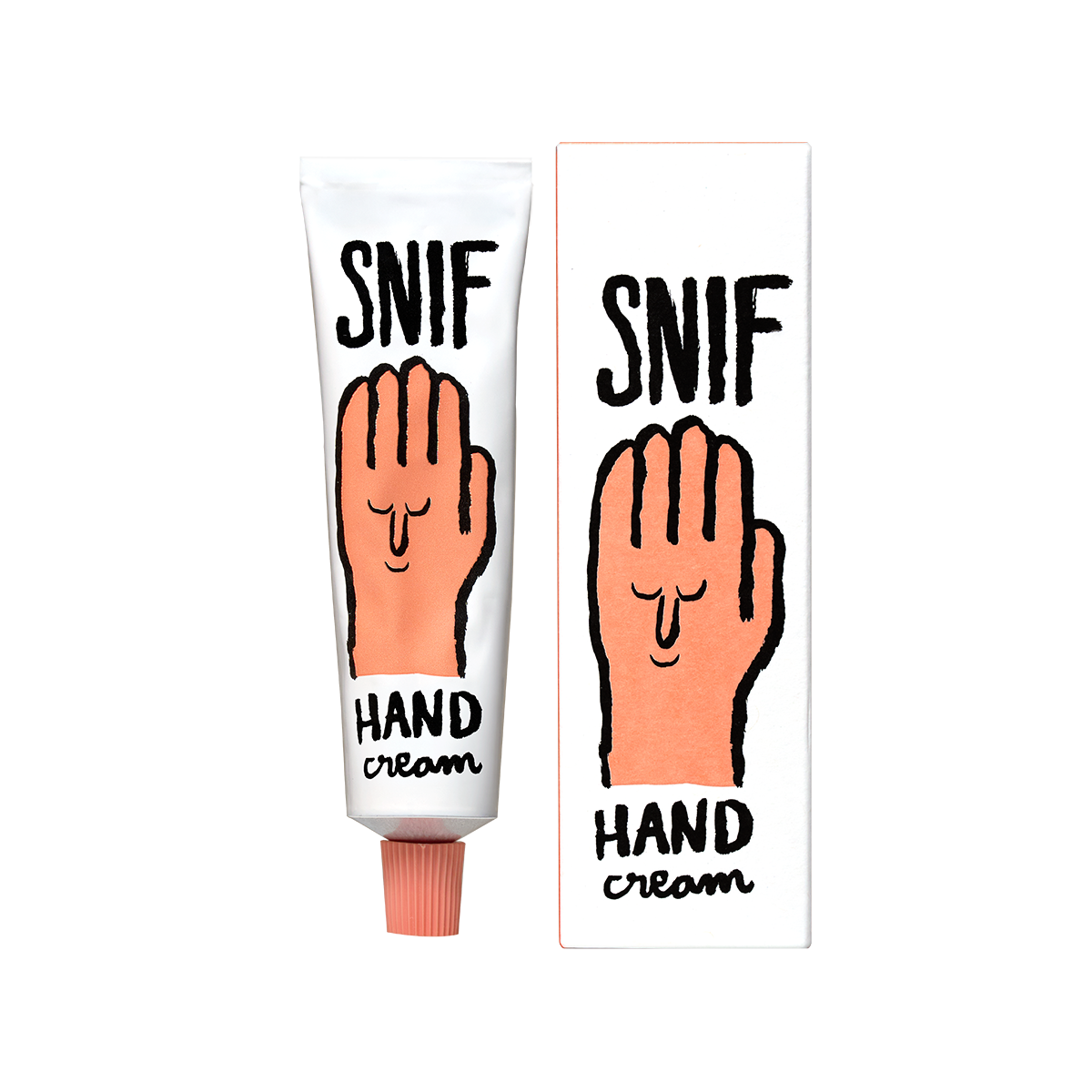 SNIF PAR NOUNOU Hand Cream Duo