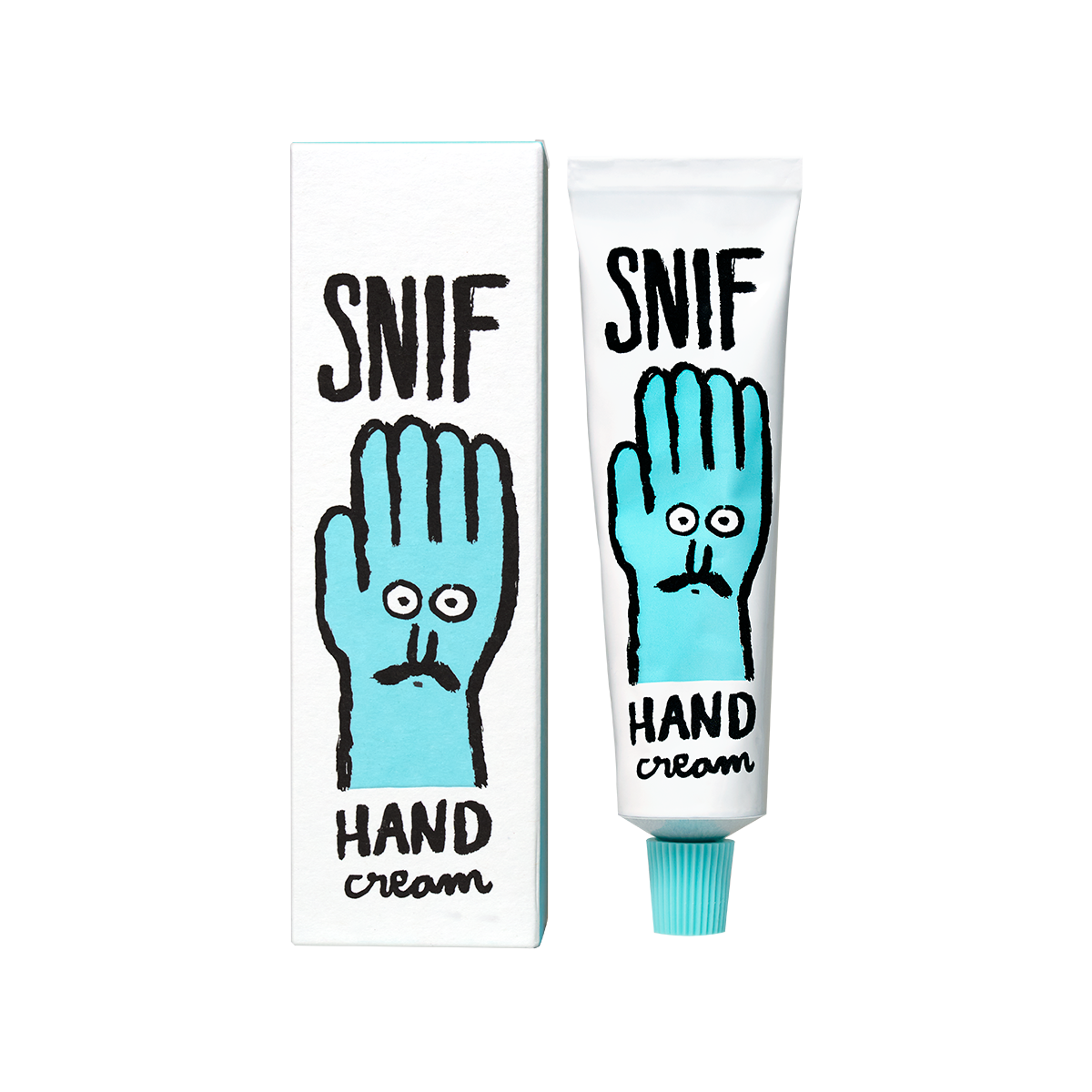 SNIF PAR NOUNOU Hand Cream Duo