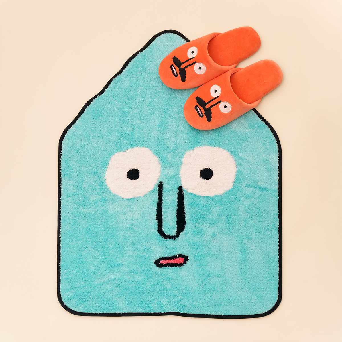 Switch Rug Blue