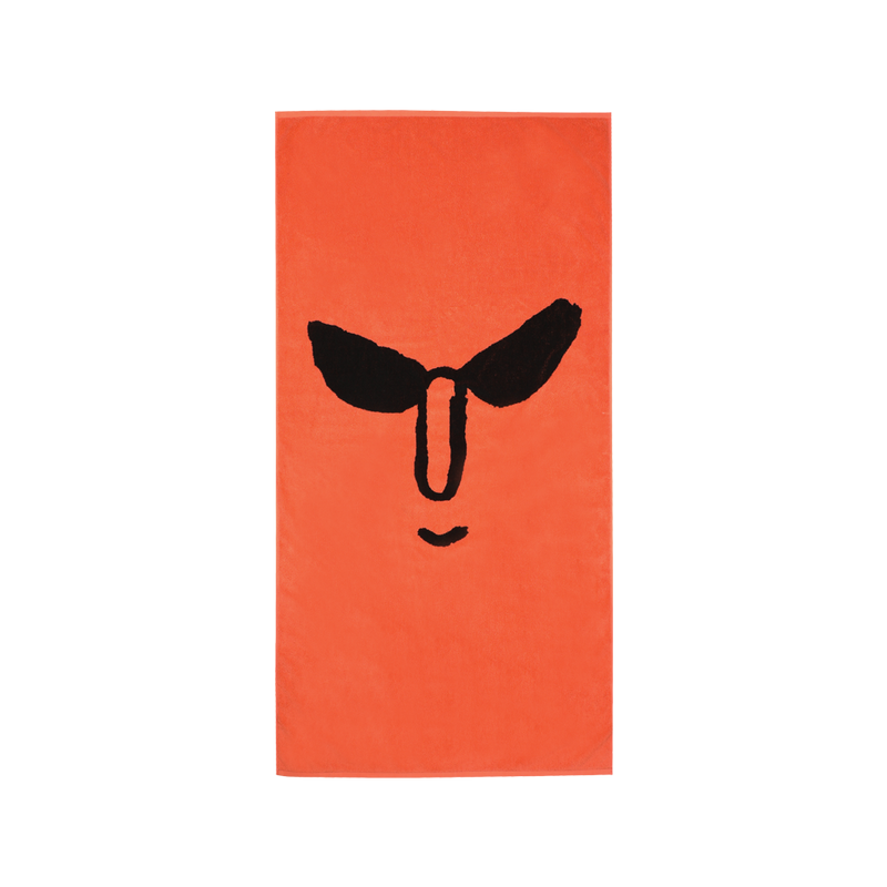 Sunglasses Beach Towel