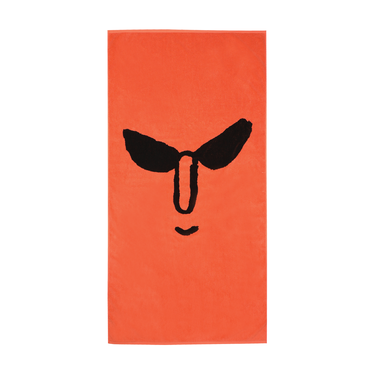 Sunglasses Beach Towel
