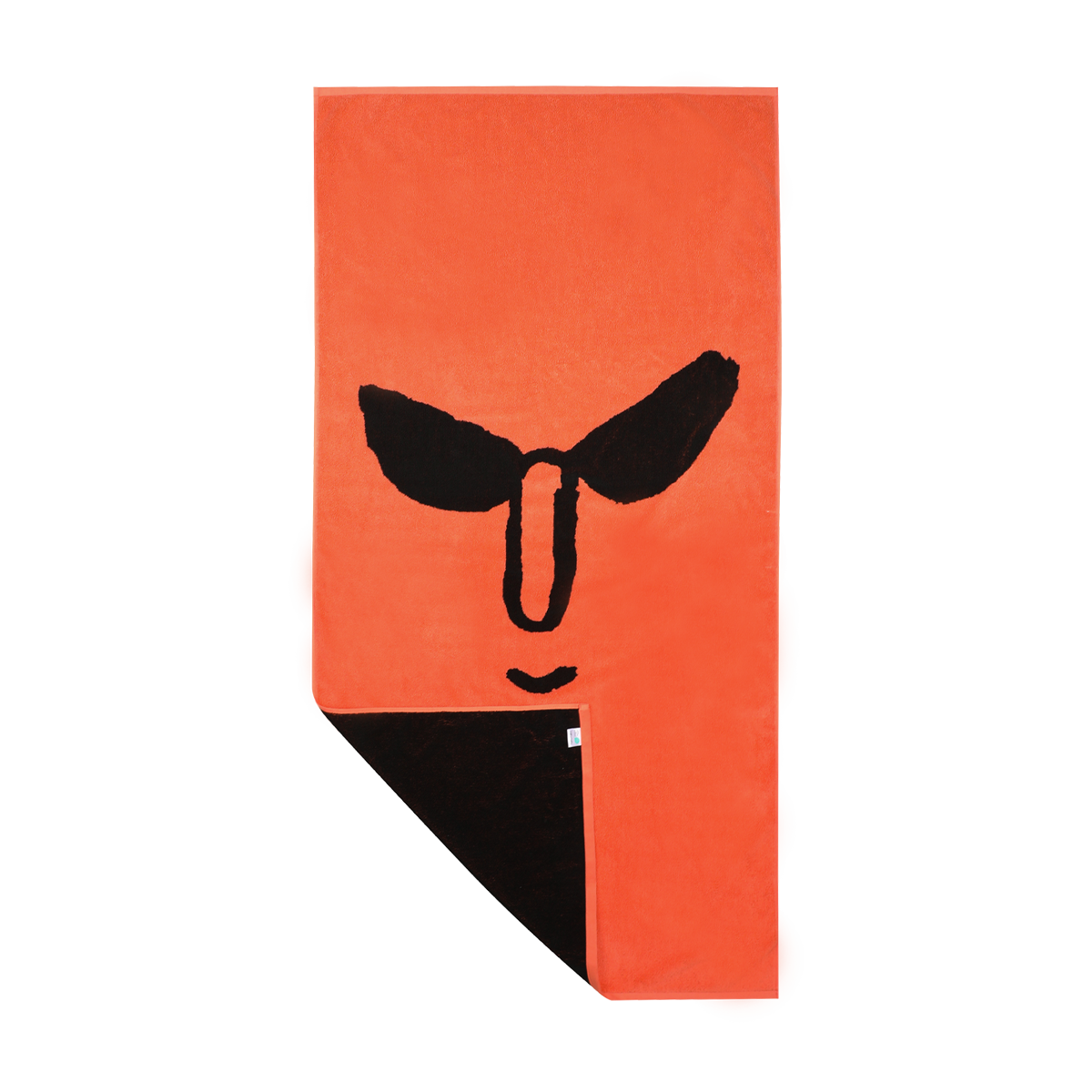Sunglasses Beach Towel
