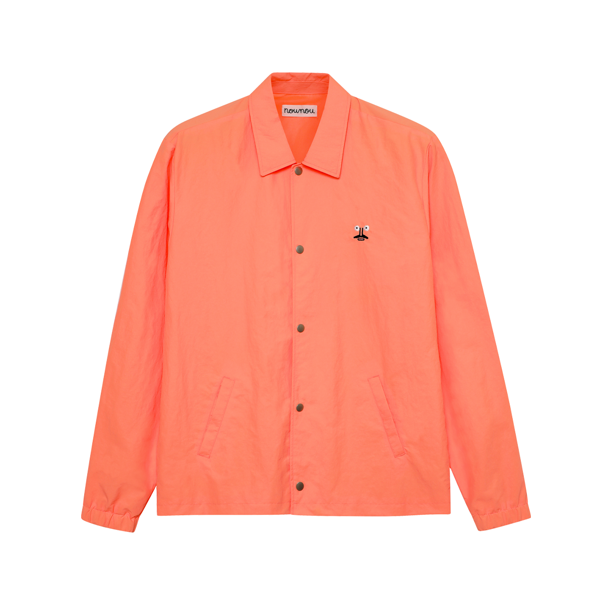 Coach Jacket Coral